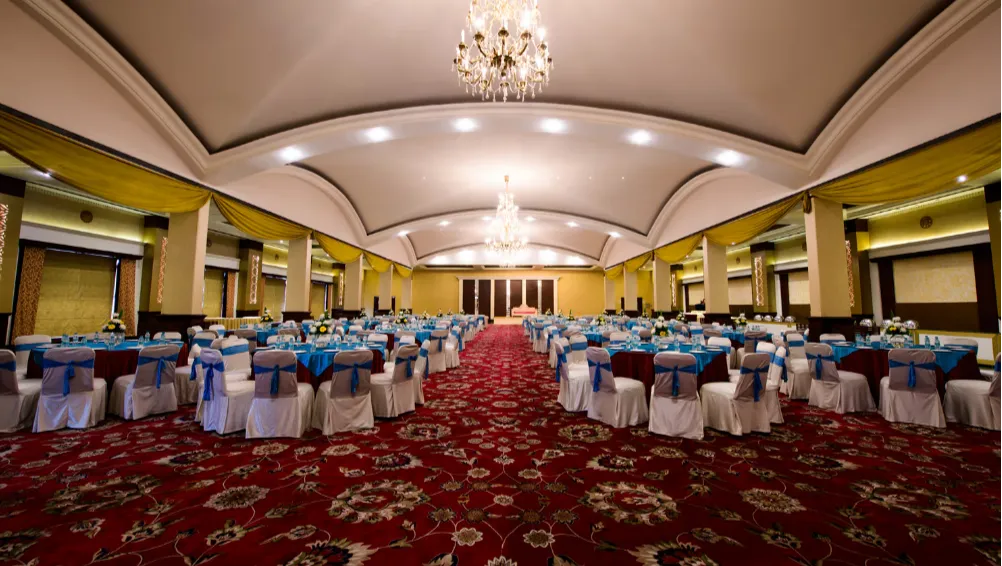 Majestic Hall